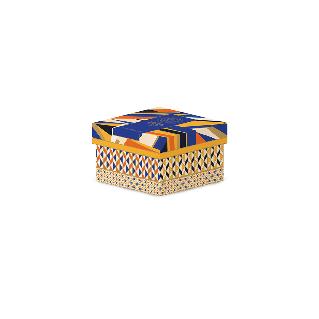 Porta Gioie Piccola Tonda Living Abstract - Pozzi Milano