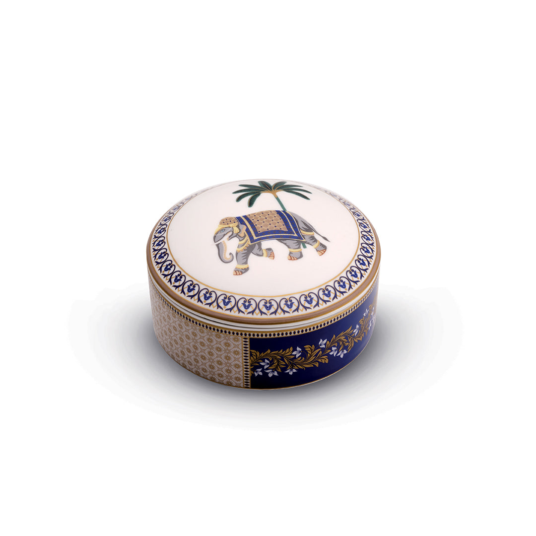 Porta Gioie Grande Tonda Living Jaipur- Pozzi Milano