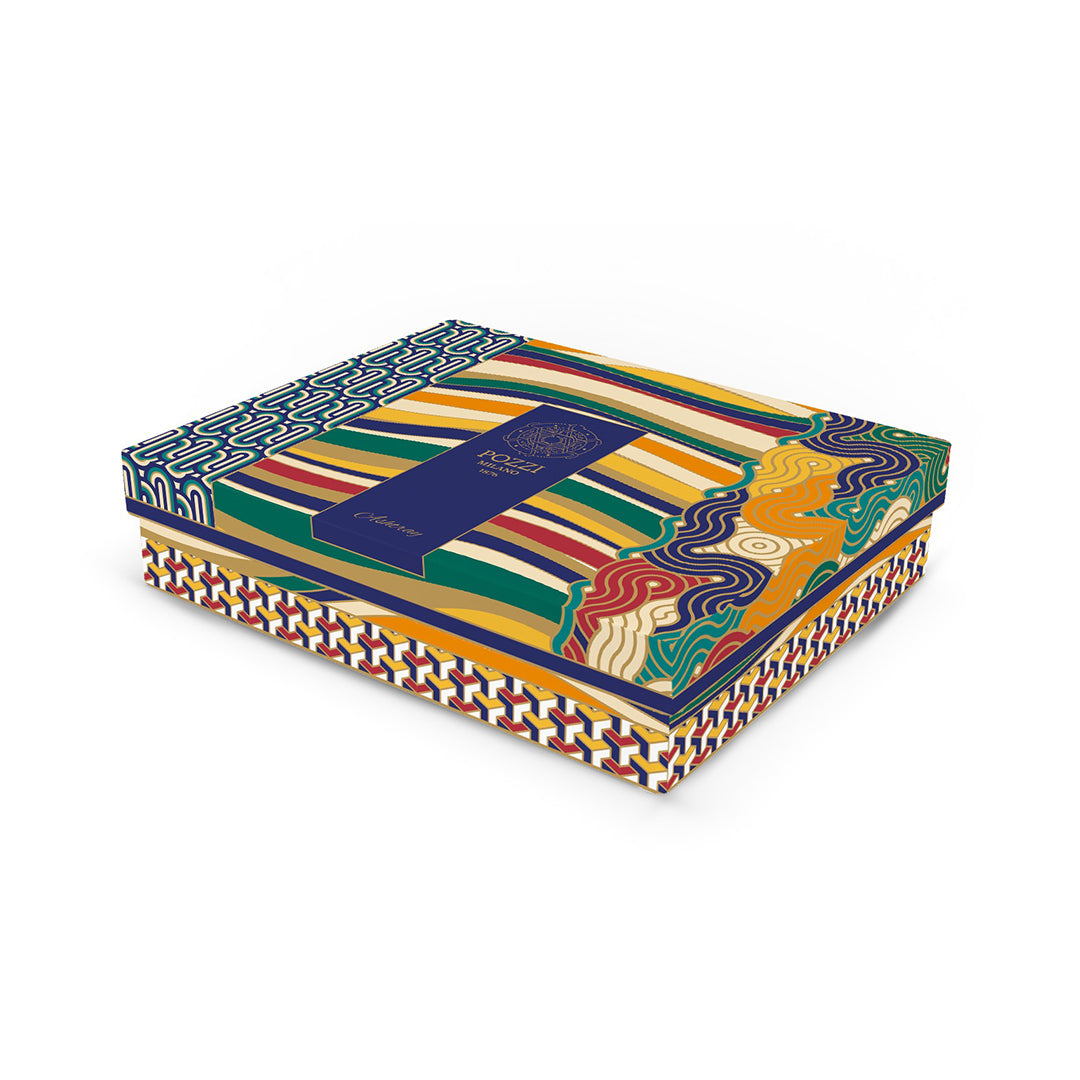 Svuotatasche in Porcellana Living Geometric - Pozzi Milano