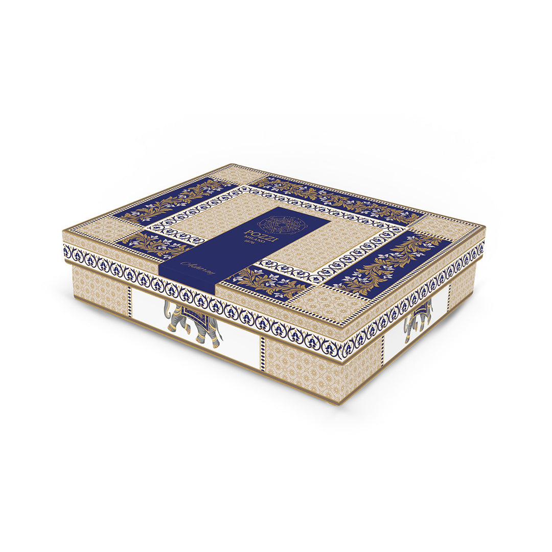 Svuotatasche in Porcellana Living Jaipur - Pozzi Milano