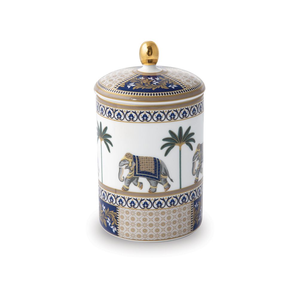 Candela di Soia Profumata Jaipur 400 gr  - Pozzi Milano