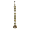 Lampada da Terra in Bronzo Anticato
