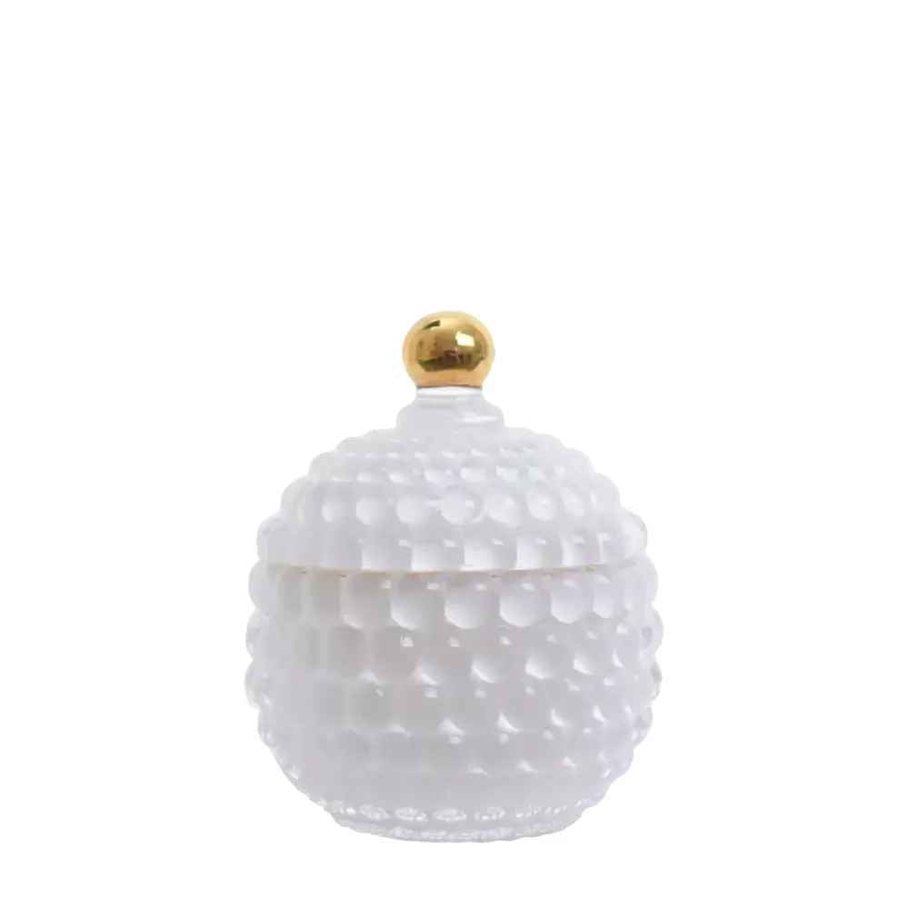 Porta Bon Bon Medina "Balls" in Cristallo Varie Colorazioni - Emò