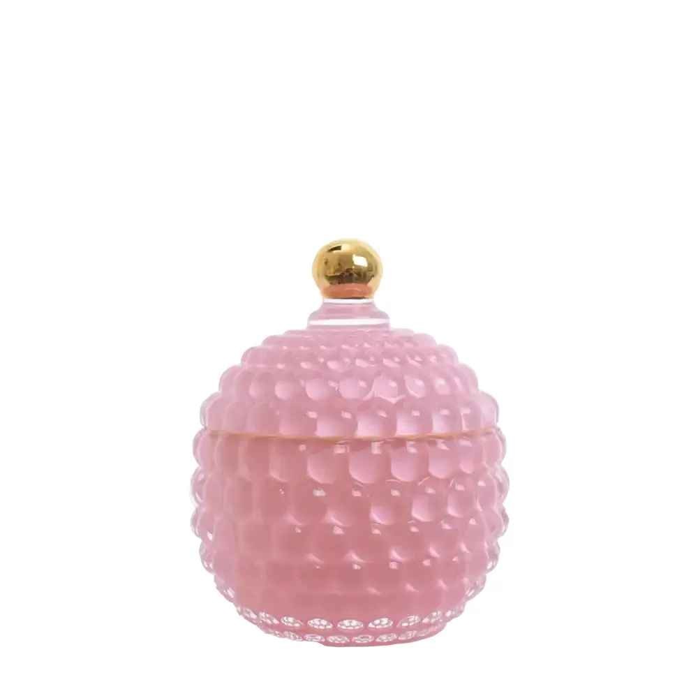 Porta Bon Bon Medina "Balls" in Cristallo Varie Colorazioni - Emò