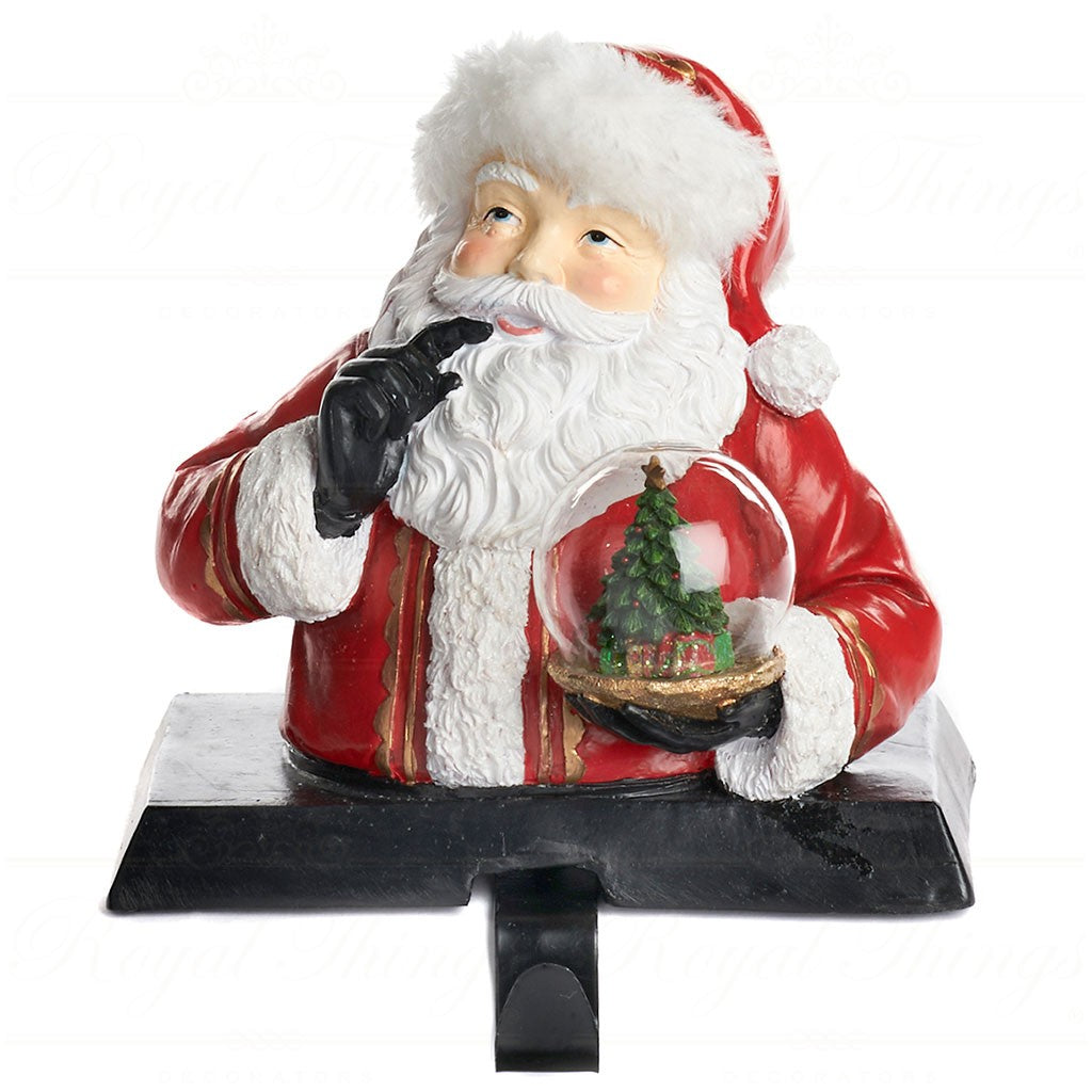 Porta Calze Babbo Natale - Decorazione Natalizia Goodwill M&G