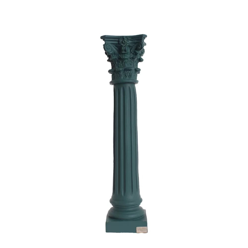 Portacandele a Colonna Corinzia