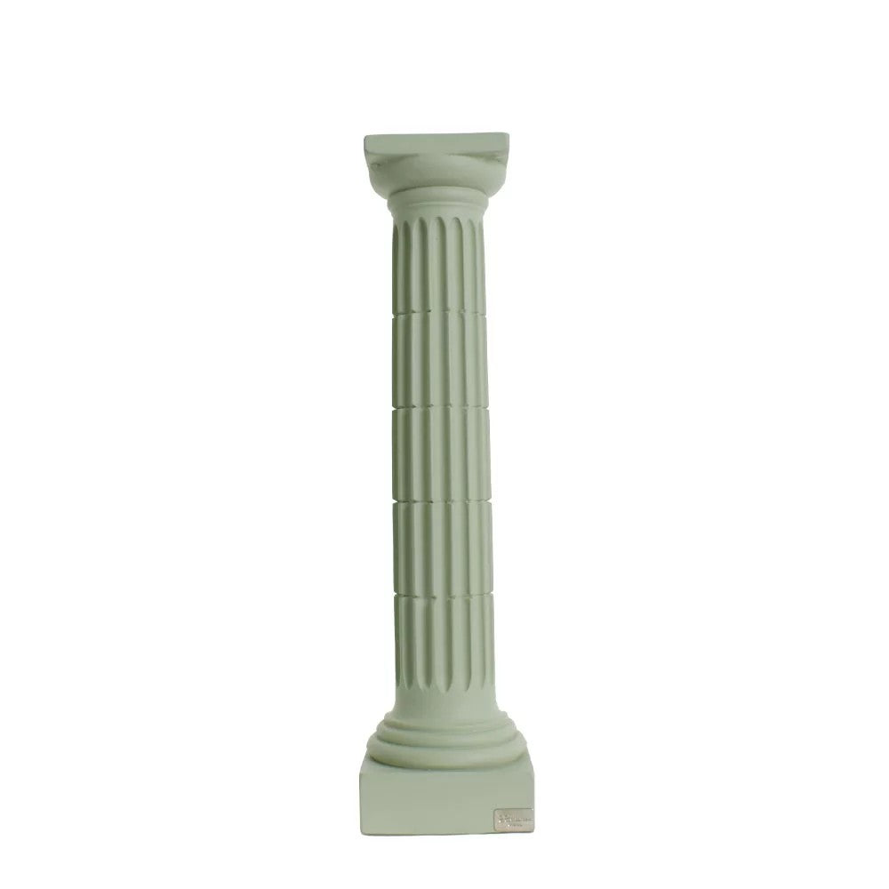 Portacandele a Colonna Dorica