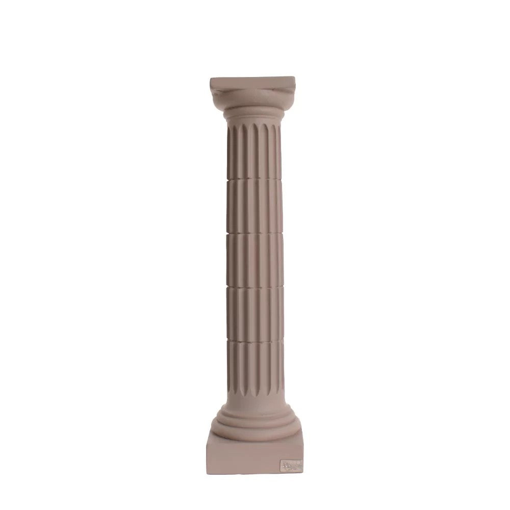 Portacandele a Colonna Dorica