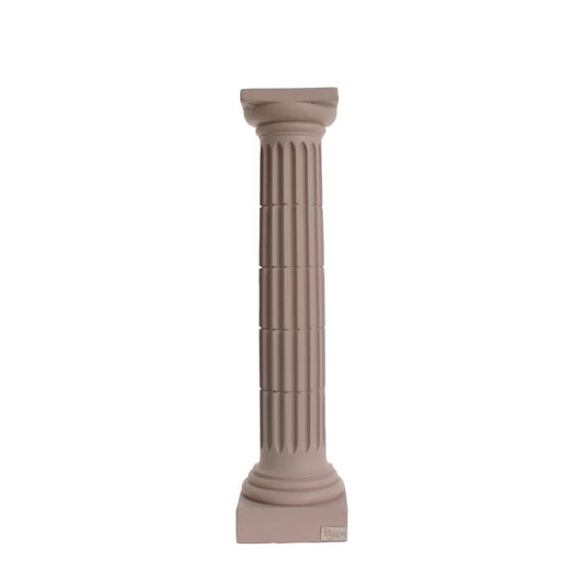 Portacandele a Colonna Dorica