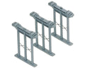 Piloni Alti per Sopraelevazioni Binari – Scala 1:76