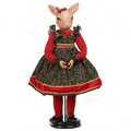 Ragazza Bambi del Bosco - Bambola da Collezione Goodwill M&G