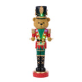 Teddy Bear Nutcracker con Luci LED 46 cm - Goodwill