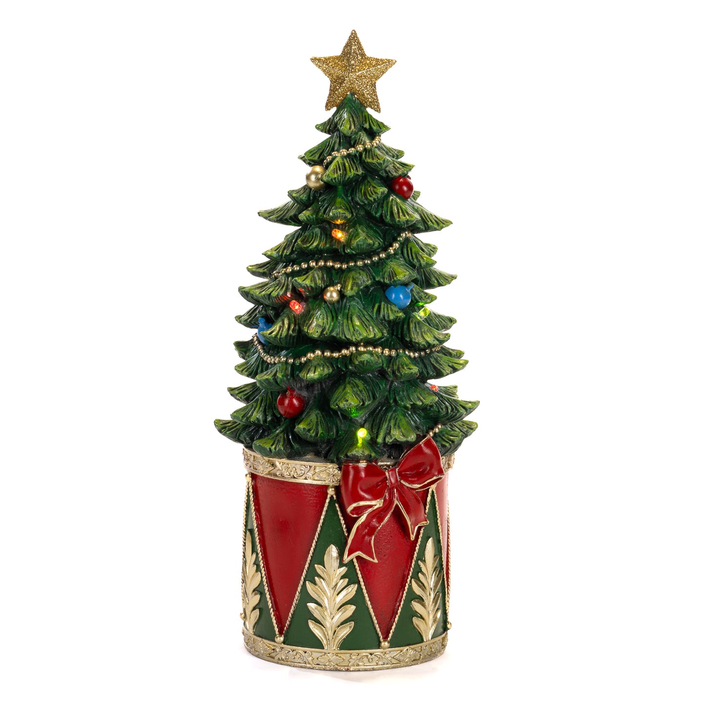 Led Xmas Tree 37 cm - Goodwill