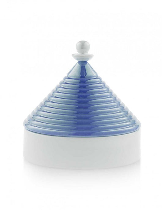 Porta Gioie in Ceramica Smaltata Trullalà 9 h cm - Emò