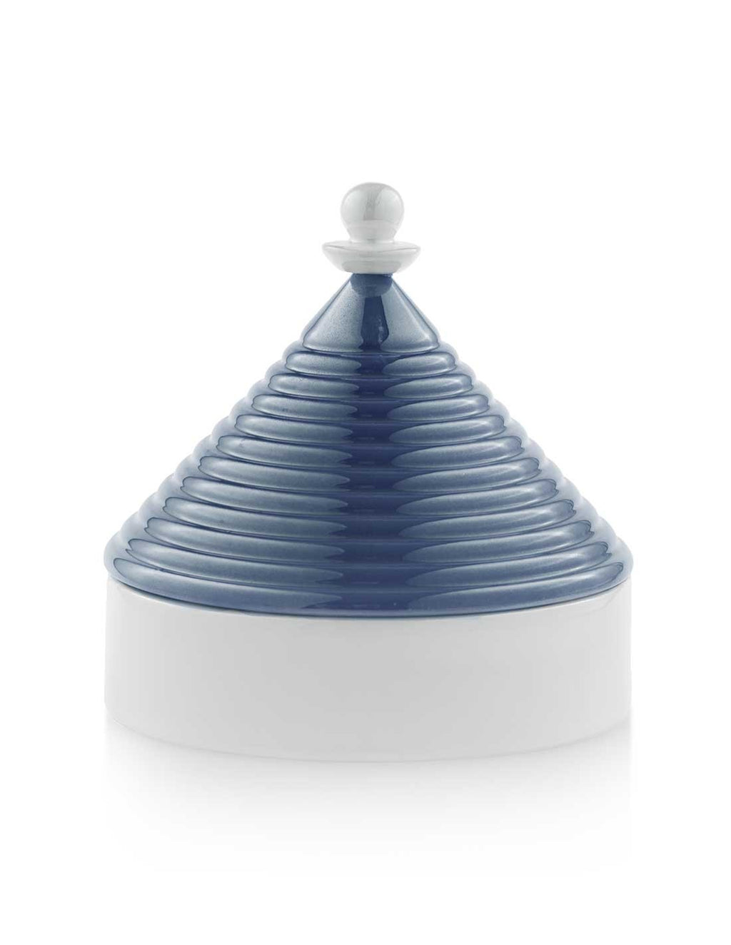 Porta Gioie in Ceramica Smaltata Trullalà 9 h cm - Emò