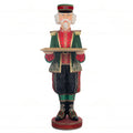 Schiaccianoci con Vassoio 120 h cm- Goodwill