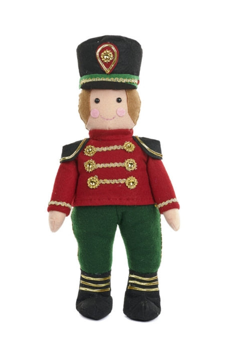 Peluche Soldatino Schiaccianoci 39 cm - Goodwill