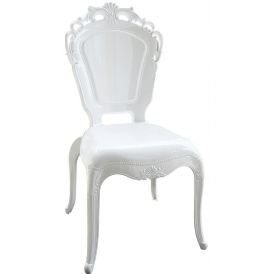 Set di Due Sedie Barocche