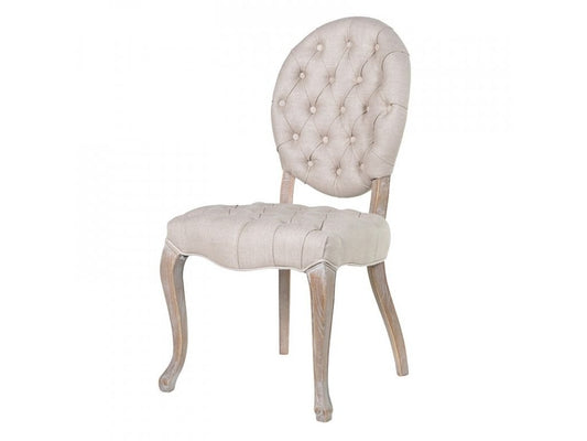 Sedia in Stile Provenzale