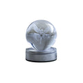 Sfera in Cristallo Illuminata Ballerina Crystal Planet 8 cm - Hervit