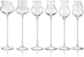Set di Calici da Liquore in Vetro - IVV