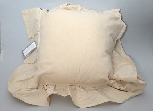 Set 6 Cuscini per Sedie con Balza Laterale - Blanc Mariclo