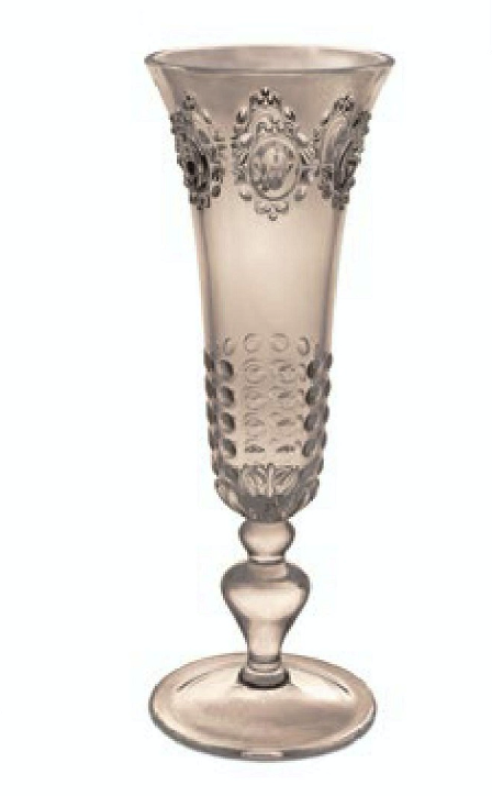 Set 6 Flute in Acrilico Linea “Baroque e Rock” - Baci Milano