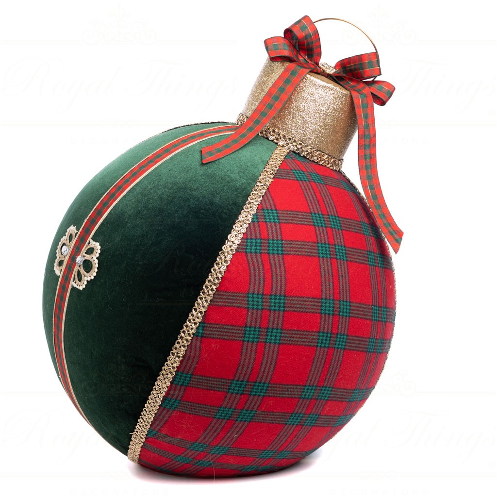 Sfera da Appoggio in Tessuto - Goodwill M&G
