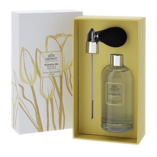 Spray Profuma Ambiente con Pompetta - "Tulip"