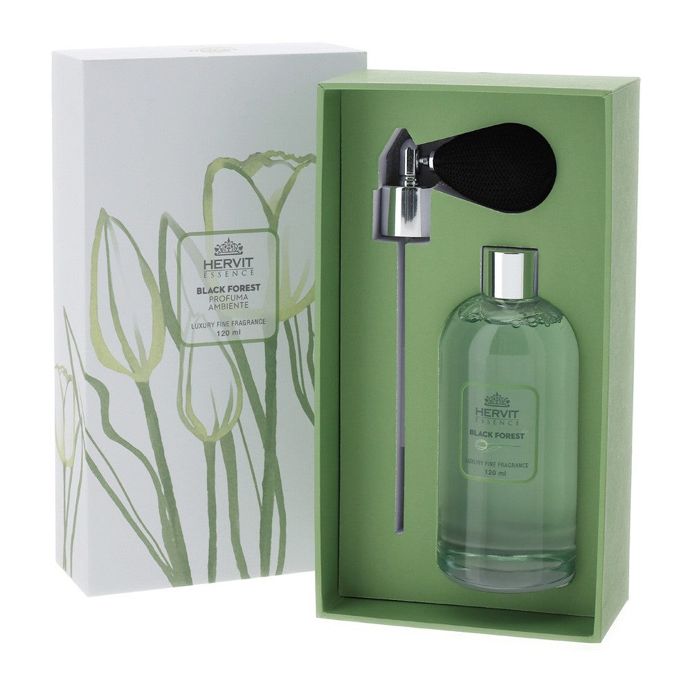 Spray Profuma Ambiente con Pompetta - "Tulip"