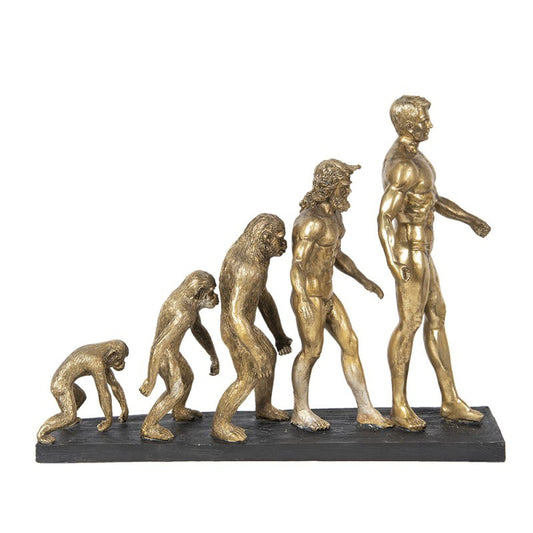 Statua dell’Evoluzione Umana