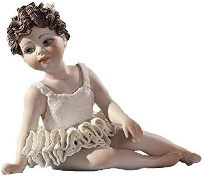Statuette in Porcellana Sibania
