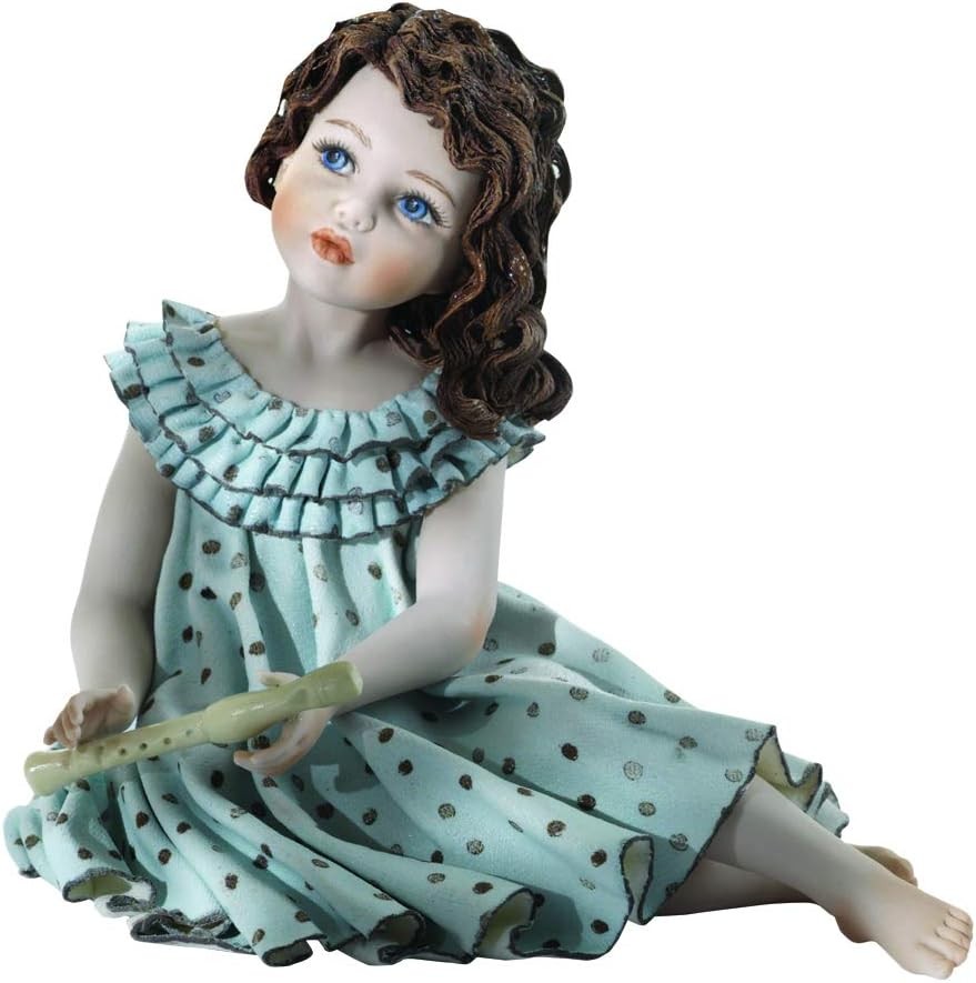 Statuette in Porcellana Sibania