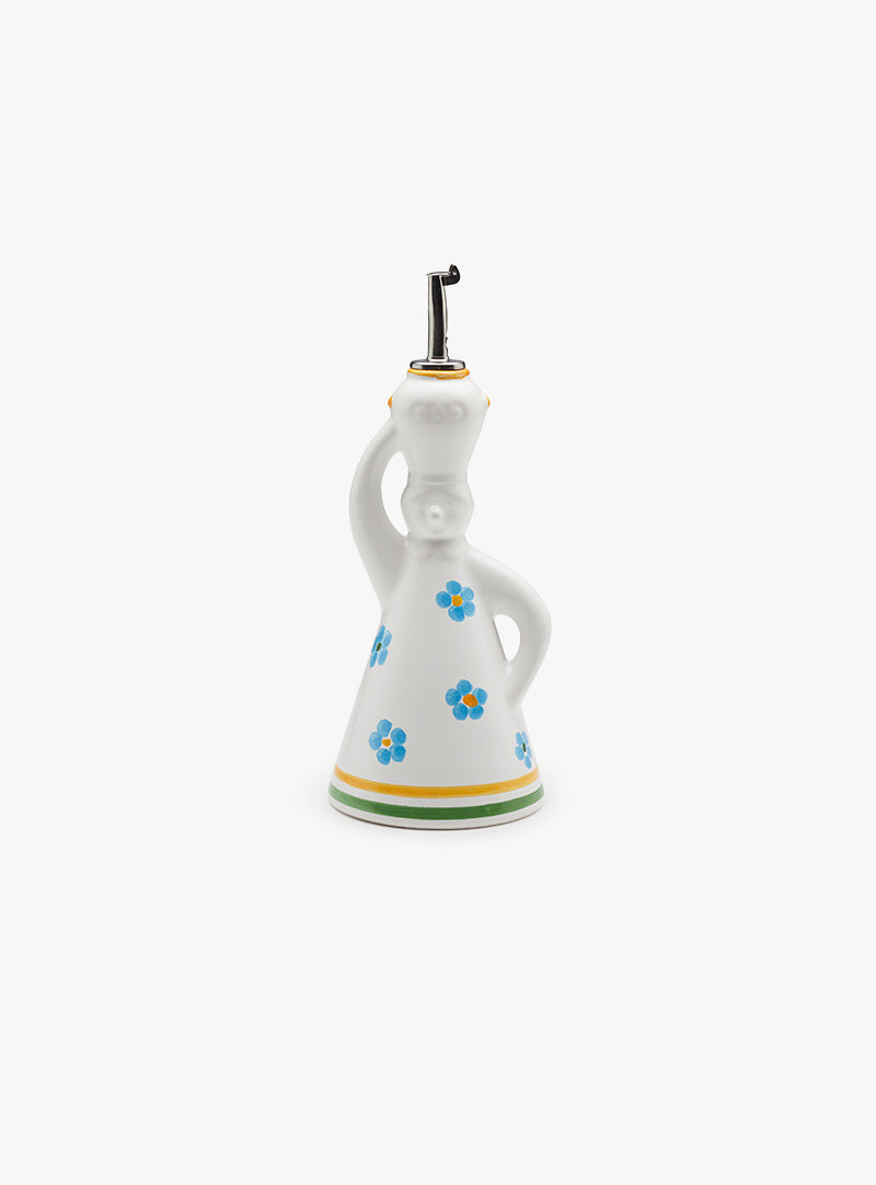 Oliera in Ceramica Olivia 24 h cm - Ceramiche Viva