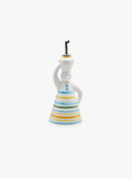 Oliera in Ceramica Olivia 24 h cm - Ceramiche Viva