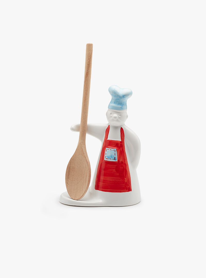 Porta Mestolo Chef 18.5 cm - Ceramiche Viva