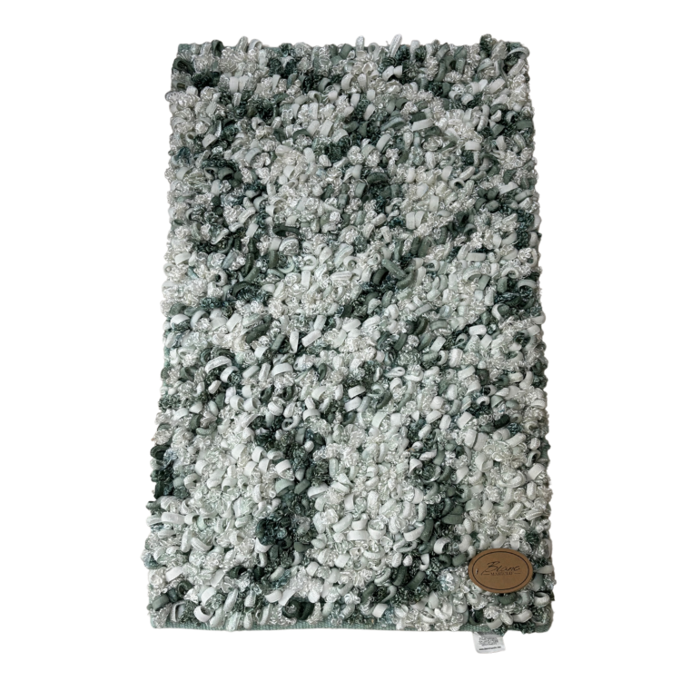 Tappeto Soffice con Effetto Nuvola - Blanc Mariclo