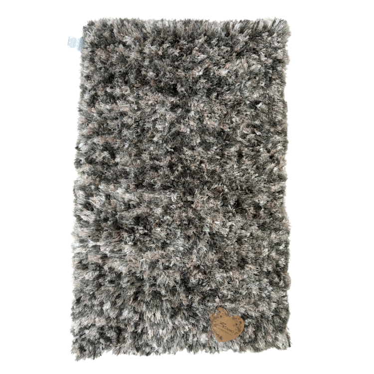 Tappeto Soffice con Effetto Nuvola - Blanc Mariclo
