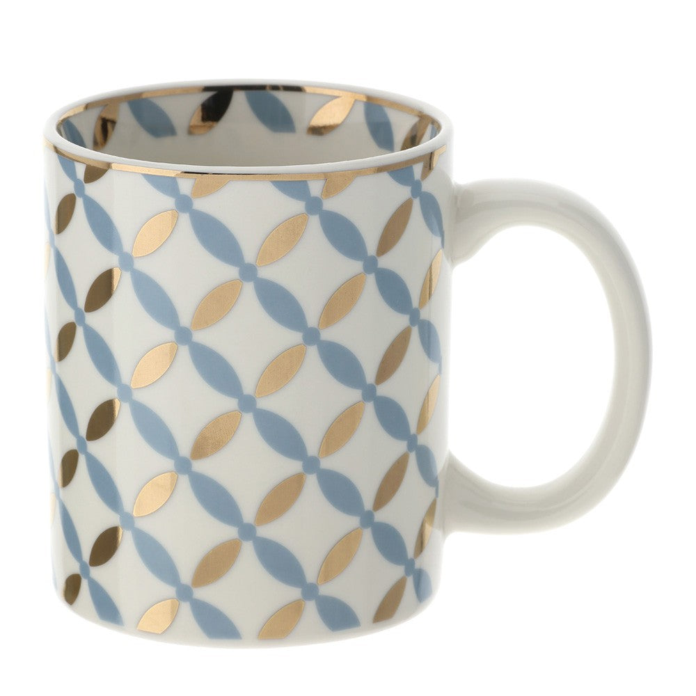 Mug in Porcellana “Vlk Design”