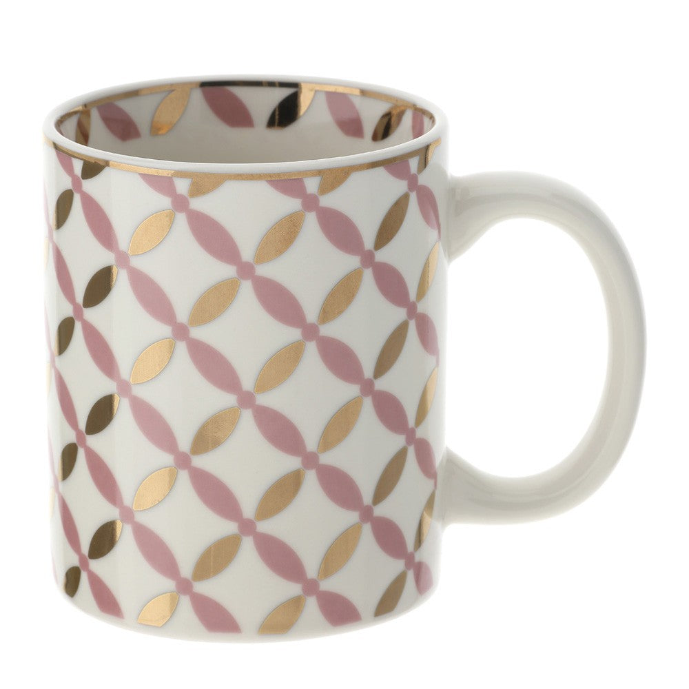 Mug in Porcellana “Vlk Design”