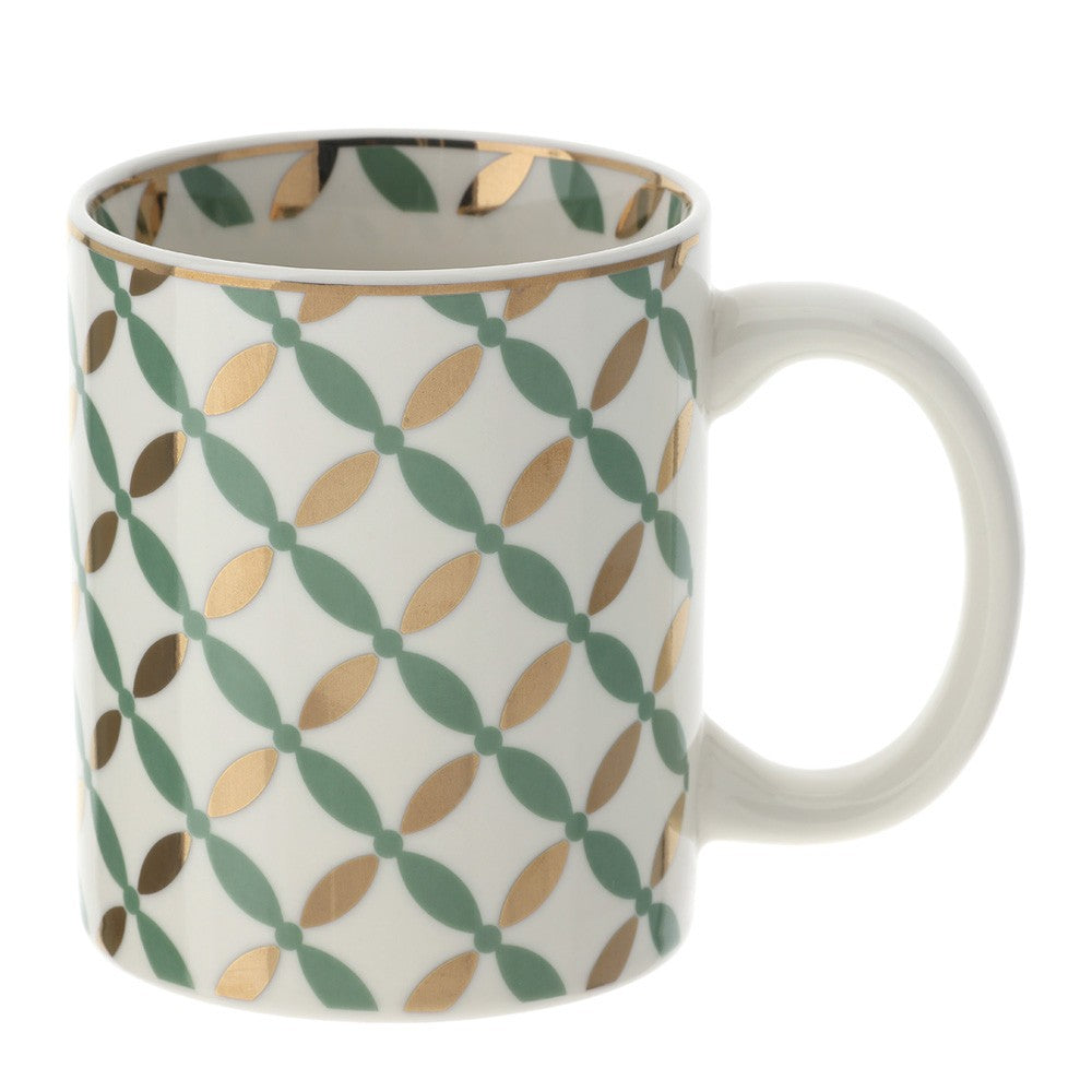 Mug in Porcellana “Vlk Design”