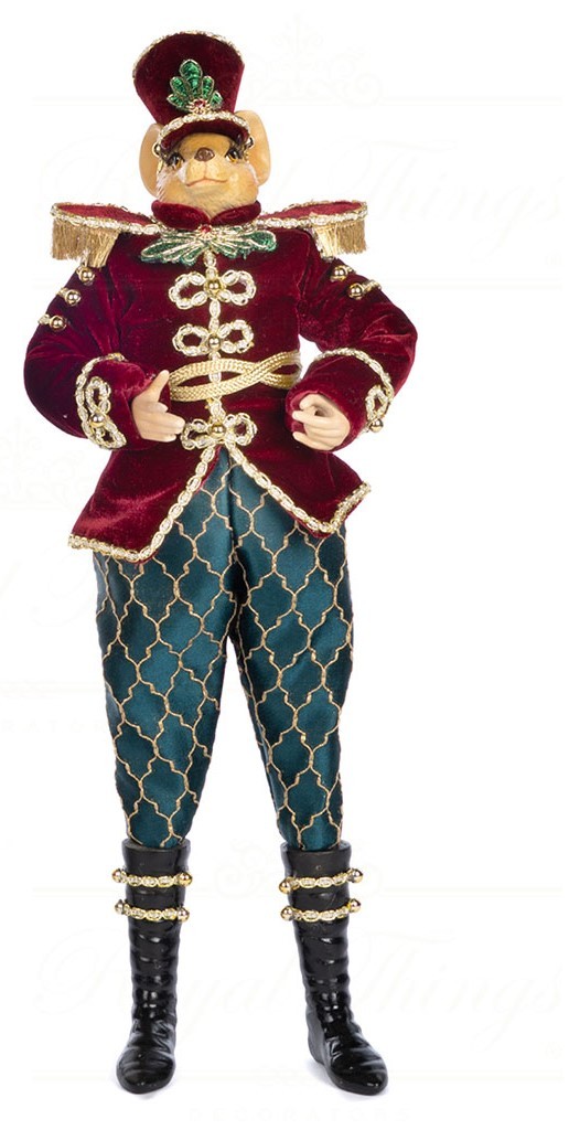 Topo Schiaccianoci - Edizione Limitata Goodwill M&G