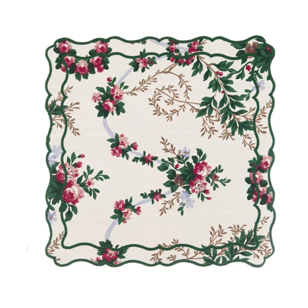 Tovaglietta Natalizia Double Face - Blanc Mariclò