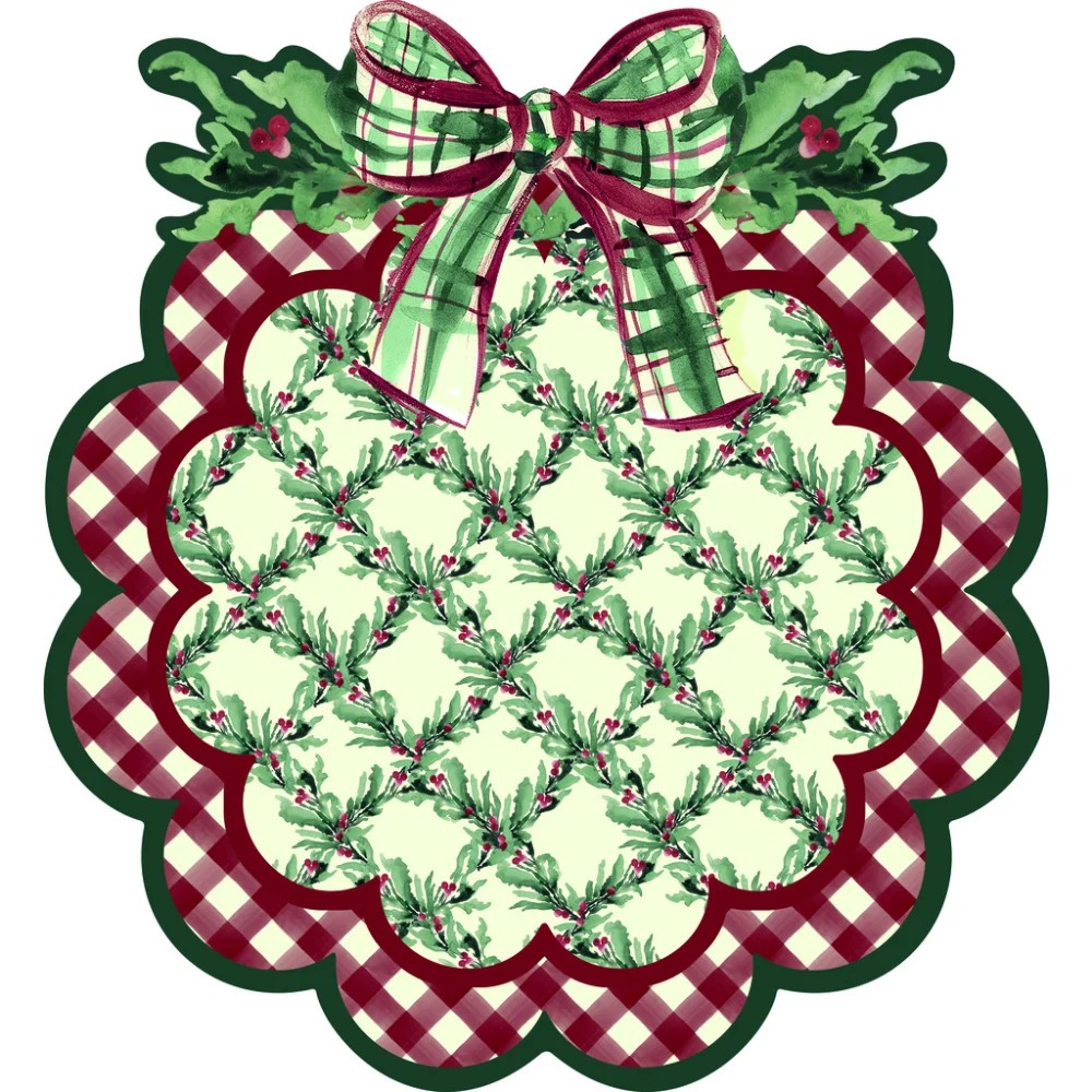 Tovaglietta in Vinile - Blanc Mariclò