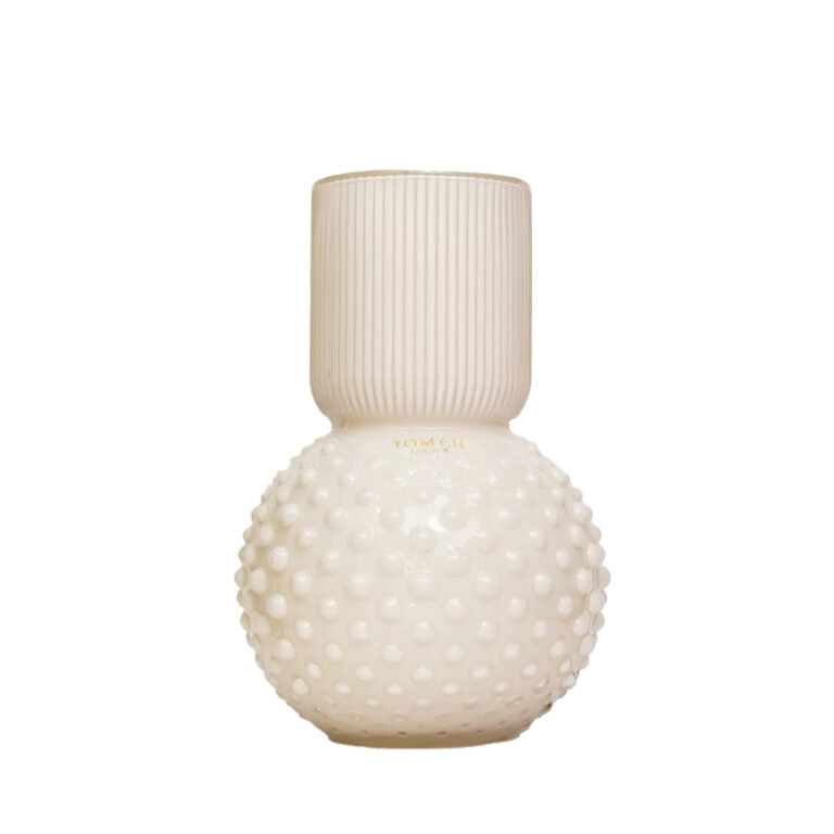 Vaso in Vetro Clair 30 h cm - Tom Ch