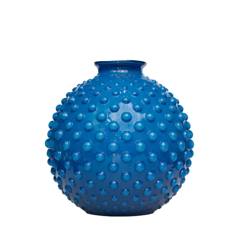 Vaso Clair in Vetro con Pois a Rilievo 15 cm – Tom Ch