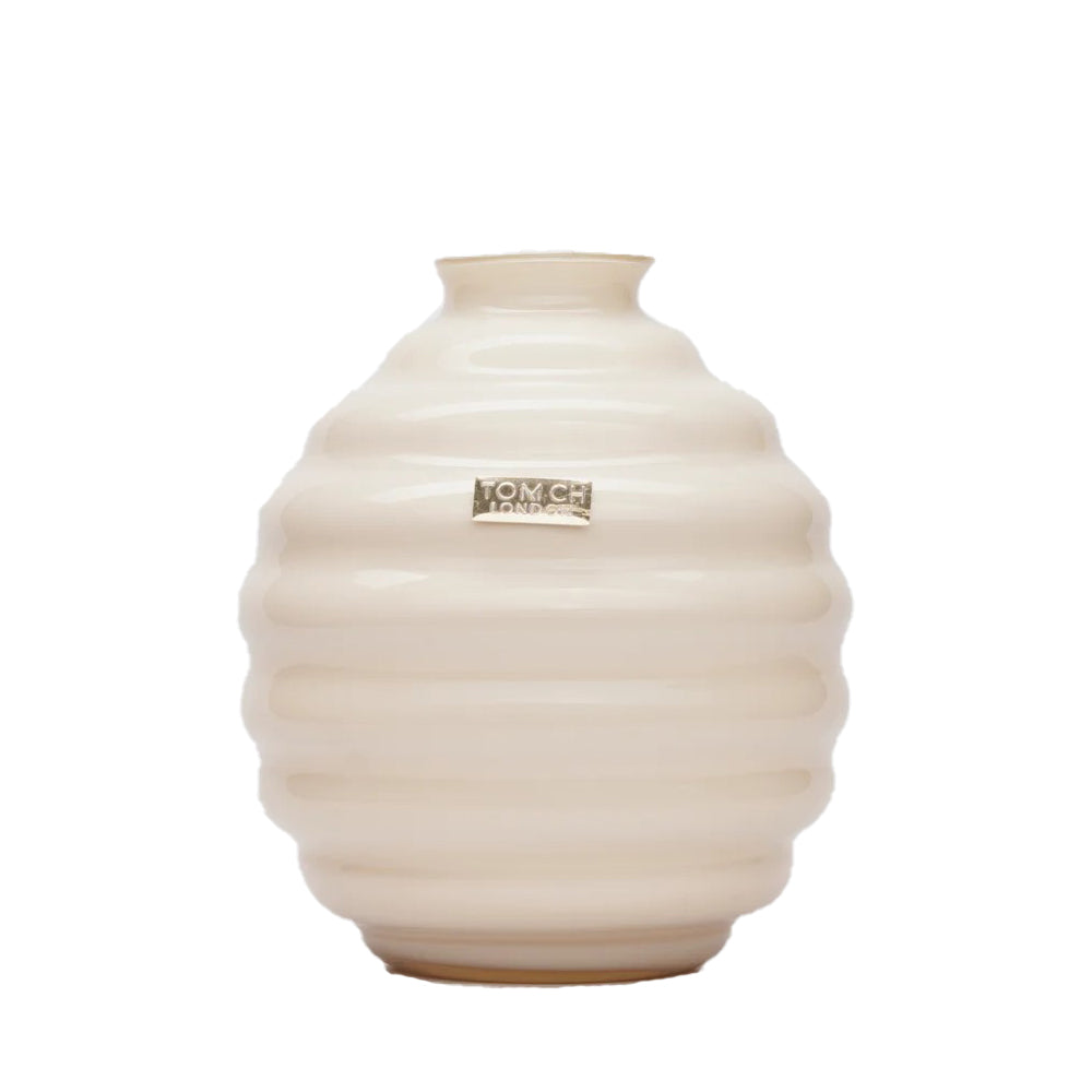 Vaso in Vetro Lucido Colorato "Venezia" - Linea Tom CH