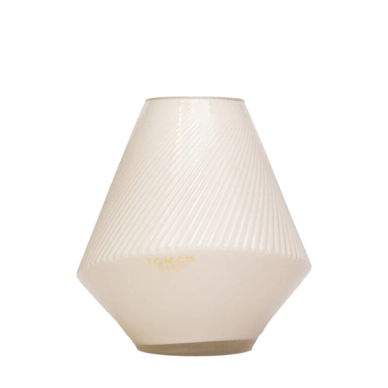 Vaso New York in Vetro 20 h cm  – Tom Ch