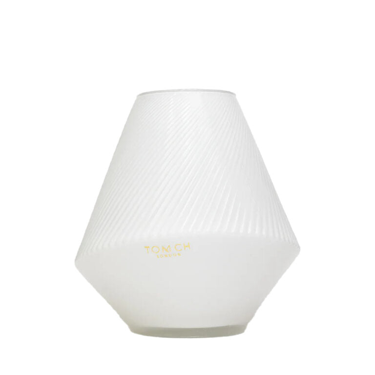 Vaso New York in Vetro 20 h cm  – Tom Ch