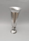 Vaso in Metallo Silver